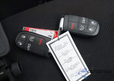 2021 Dodge Challenger Gt Awd from USA, damaged, VIN 2C3CDZKG5MH607372